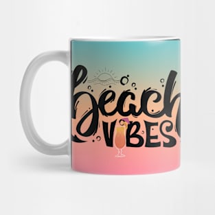 Tropical Beach Vibes Tee! Mug